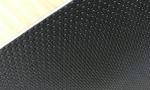 Embossed Patterns customized Acoustic Moistureproof 1mm IXPE foam pad backing