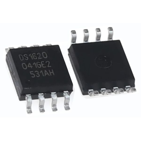 IC Microcontroller DS1620S Components BOM Module Mcu Ic Chip Integrated Circuits