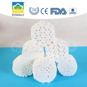 China Medical Dental Cotton Rolls Nosebleed Plugs Extra Absorbent Blood Clotting, Absorbent 100% Cotton Rolls on sale