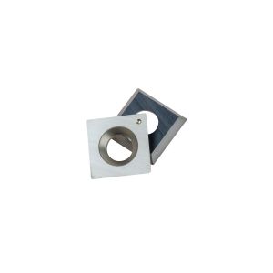 Rectangular Hra91.5 Solid Indexable Carbide Inserts Replacement One Hole