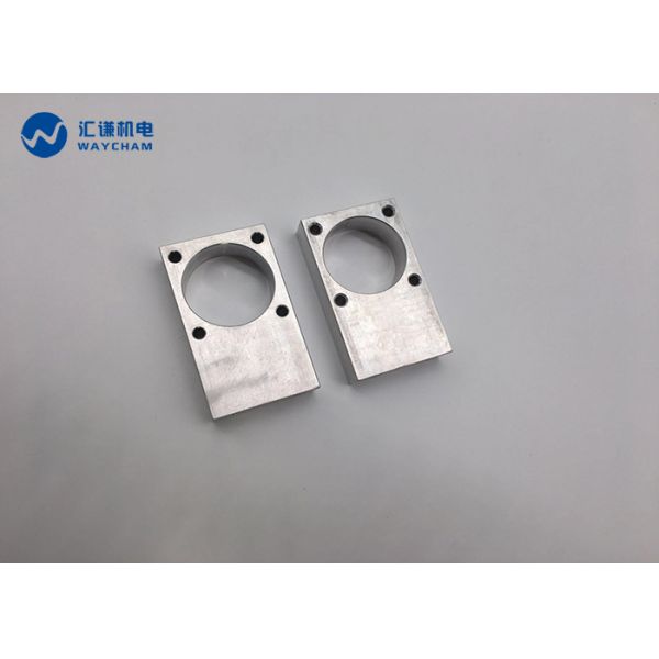 Electromechanical CNC Milling Components 6063T5 Micro Machining Service
