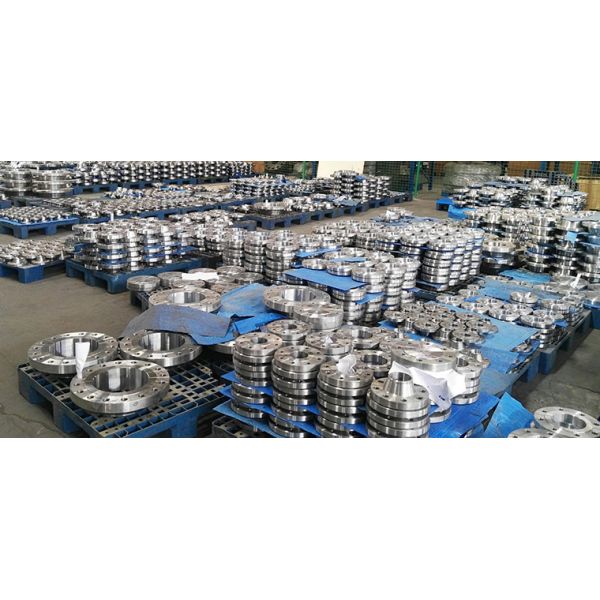 GR2 GR7 Titanium Blind Flange BL Titanium Flange