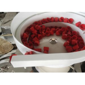 Automatic 1.8KW Inline Capping Machine SUS304 Bottle Capping Machine