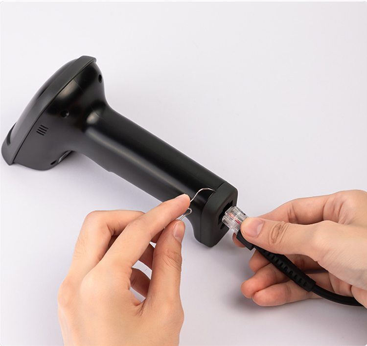 5M Barcode Scanner Usb Cable For Datalogic D100 GD4130 QD2130
