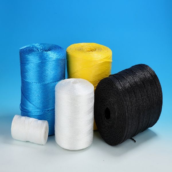 Non Stretch Polypropylene Twine , Solid Durable Agricultural PP Baler Twine