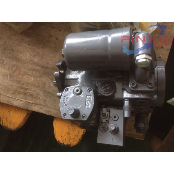 Hydraulic A4vg71 Serise of Piston Pump with Filter Element