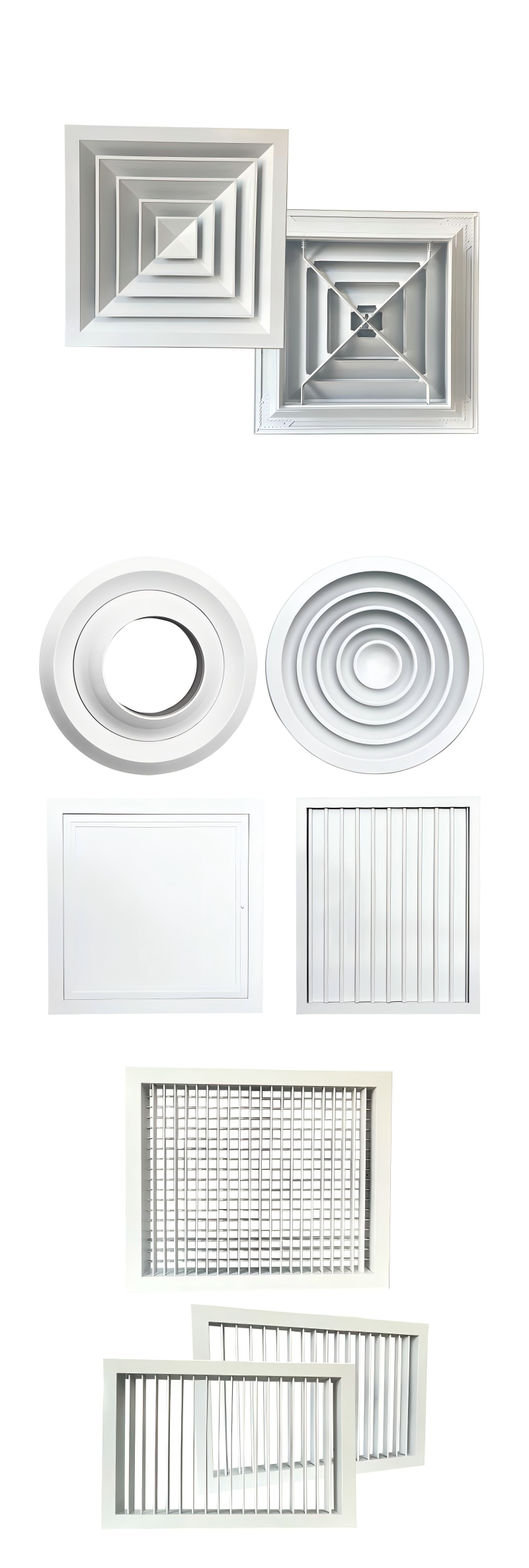 Fire Resistant Air Vent for FM200 Fire Extinguishing System Gas Distribution Networks