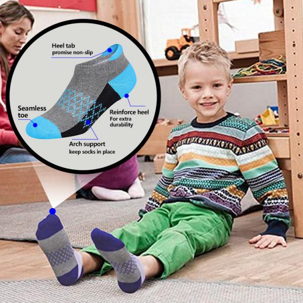 Buy 80% Merino Weatherproof Outdoor Thermal Crew Socks For Boys Girls at wholesale prices