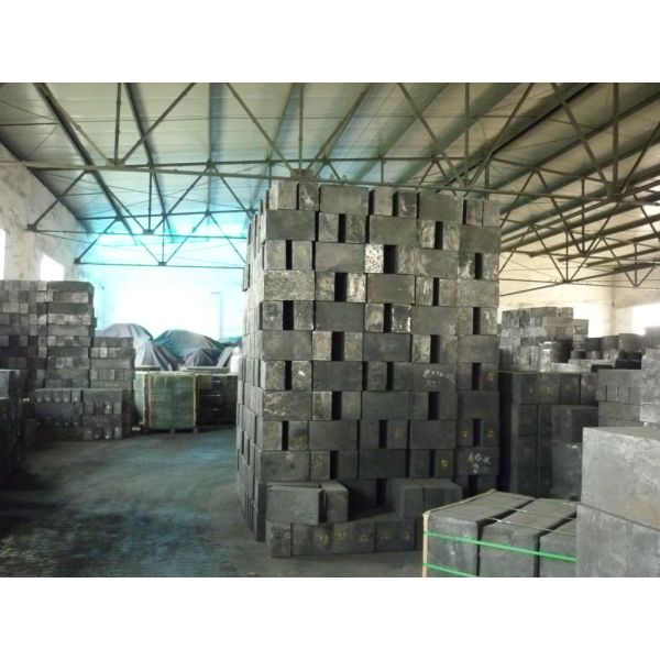 Graphite Tube for Horizontal Continuous Casting 10 Micron Grain