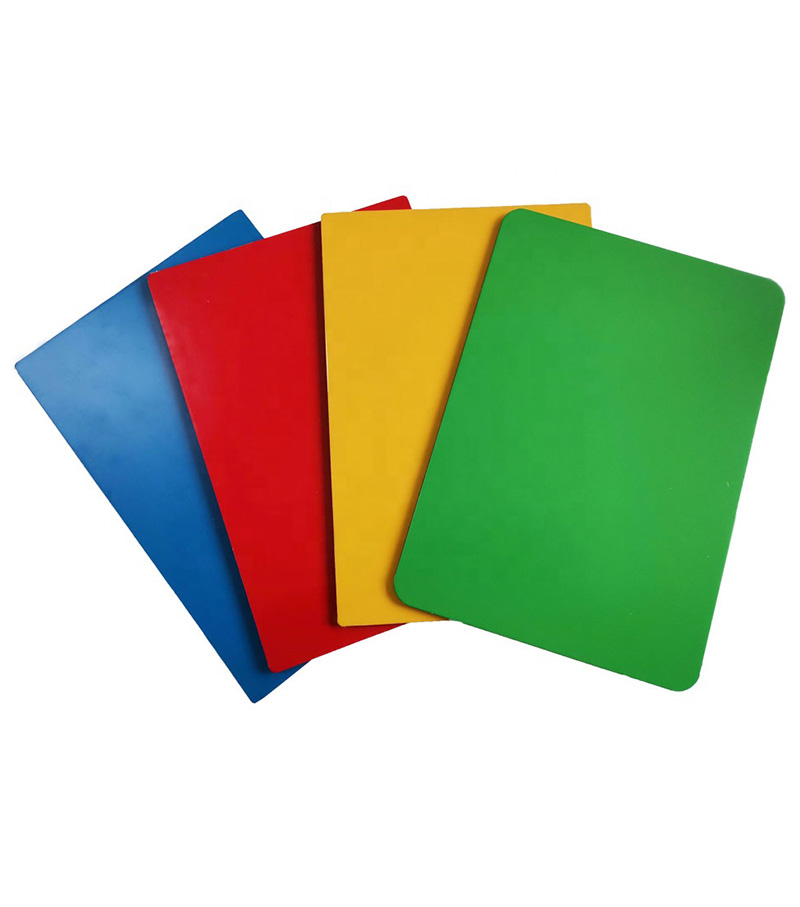 Uvproof Dark Blue Durable Pvdf Aluminium Composite Panel Cladding Lightweight Fire Retardant Acp Sheet