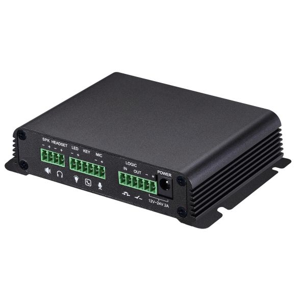 Buy SIP Intercom System, SIP Paging Intercom Gateway, SIP broadcasting system at wholesale prices