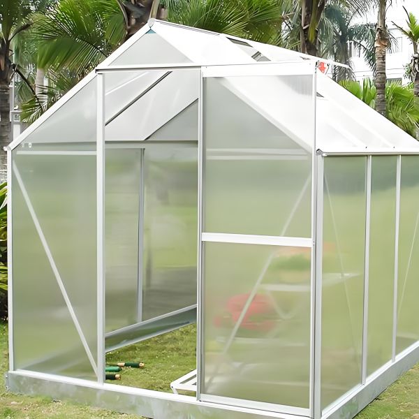 Customizable Polycarbonate Sheet 1.22m*2.44 With Excellent Transparency And UV Resistance