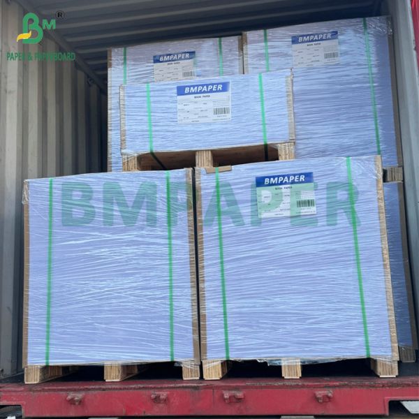 12pt 14pt C1S White Cardboard For Frozen Packaging Boxes 12pt 14pt C1S White Cardboard For Frozen Packaging Boxes