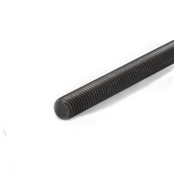 Zinc Plated Full Thread Stud Galvanized Bar for Customer Request and Zinc Plating