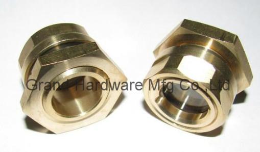 Buy NPT,BSP,G thread,Metric thread 1/2inch,3/4inch,1inch,clear sight glasses at wholesale prices