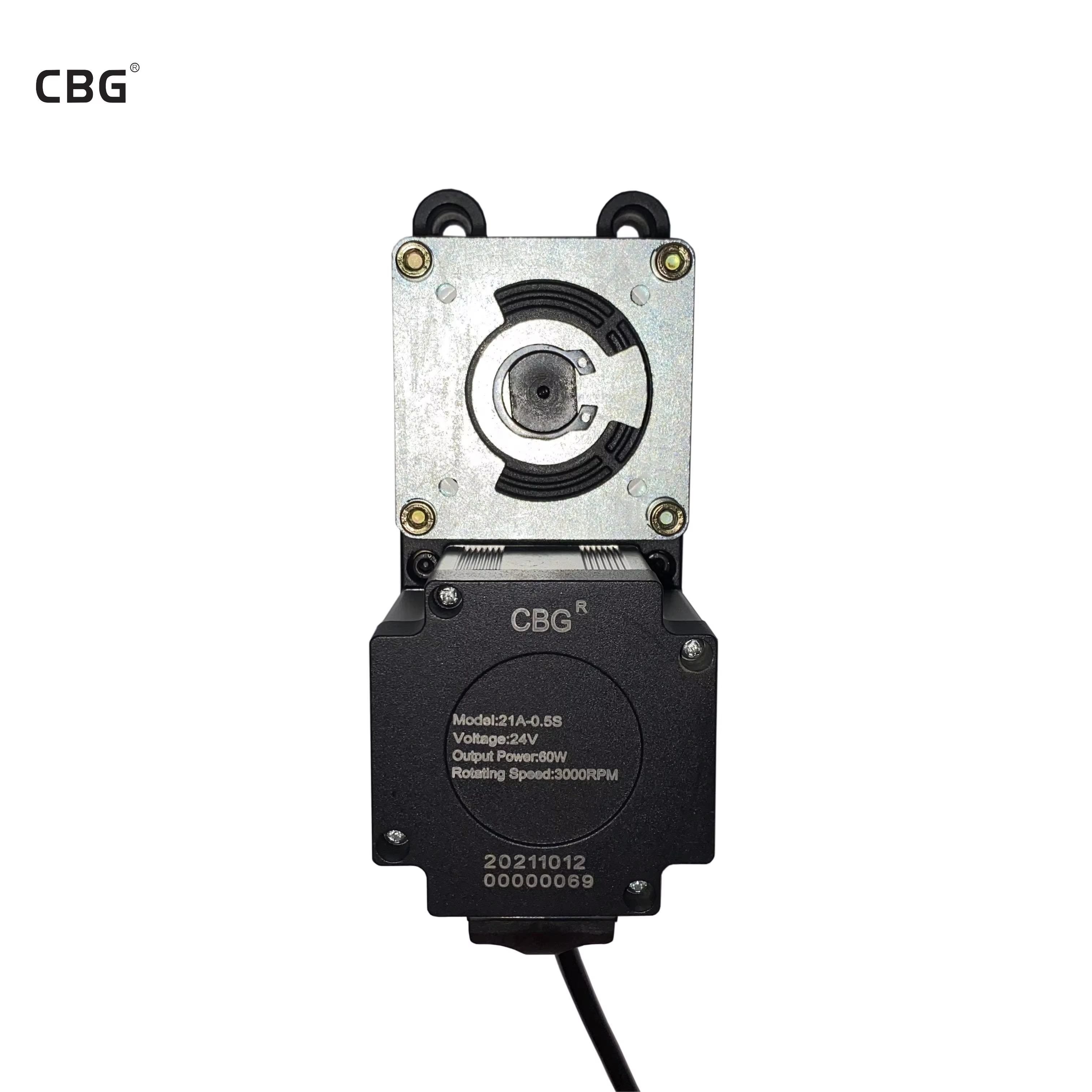 Automatic RFID Stainless Swing Gate Motor For Mall Swing Barrier Turnstile