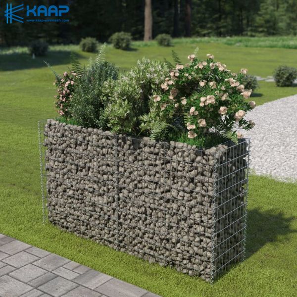 Landscape Welded Mesh Gabion