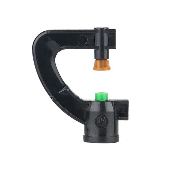 Ground Hang Upside Down Refraction Atomization Micro Sprinkler for Garden and Orchard