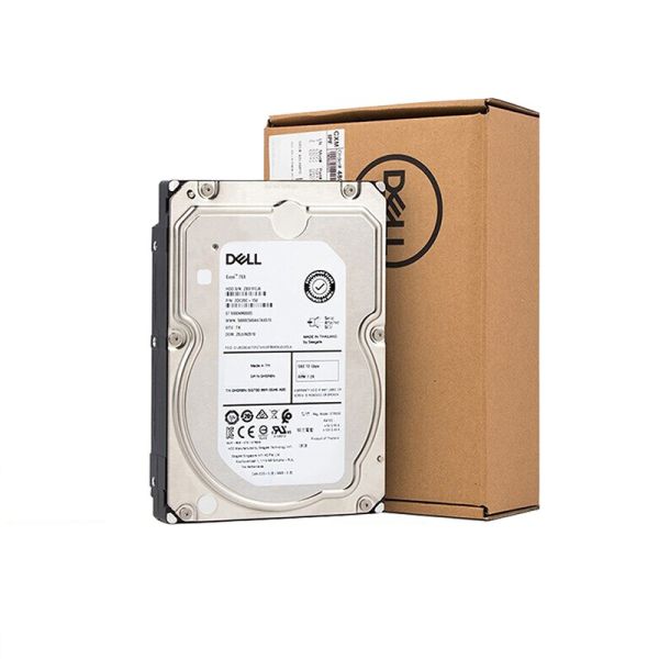High Capacity Dell 12T/16T/20T 7200rpm 3.5" SAS SATA Mechanical Hard Disk for Server