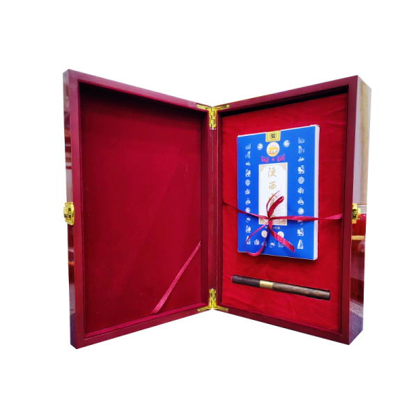 Handmade Official Tea Aged Fermented Dark Tea Gift Box Set 5-10 Years Aged Customized