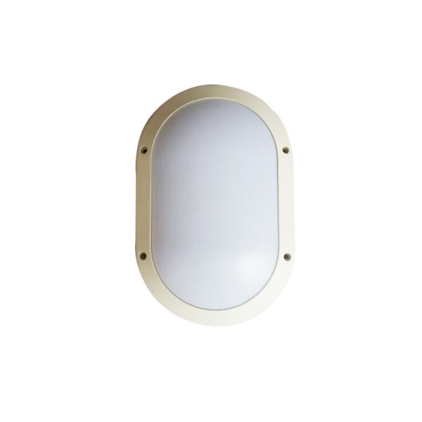 IP65 Dimmable Outdoor LED Ceiling Light Cool White CE Approval High Lumen
