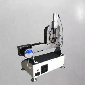 PLC EI Lamination Stacking Machine Of Full Automatic Inserting Machine
