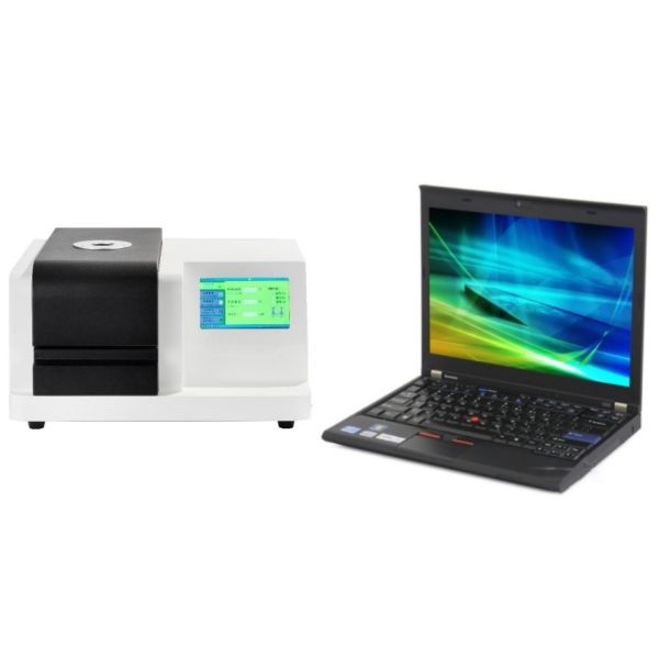 Pharmacopoeia Crystallization Thermal Analyzer Rate 0.1-100 ℃/Min DSC Resolution 0.01uW
