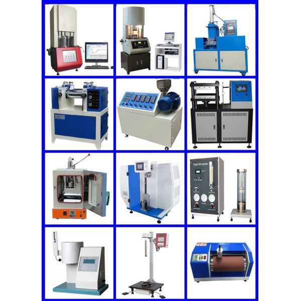 IZOD Impact Test Machine Charpy Impact Plastic Testing Machine Plastic Testing Instruments