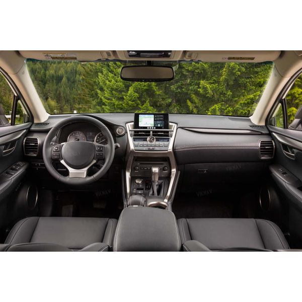 Viknav Linux System For Lexus NX 2018 -2020 Wireless Apple CarPlay Android Auto only support original car 8 inch Screen