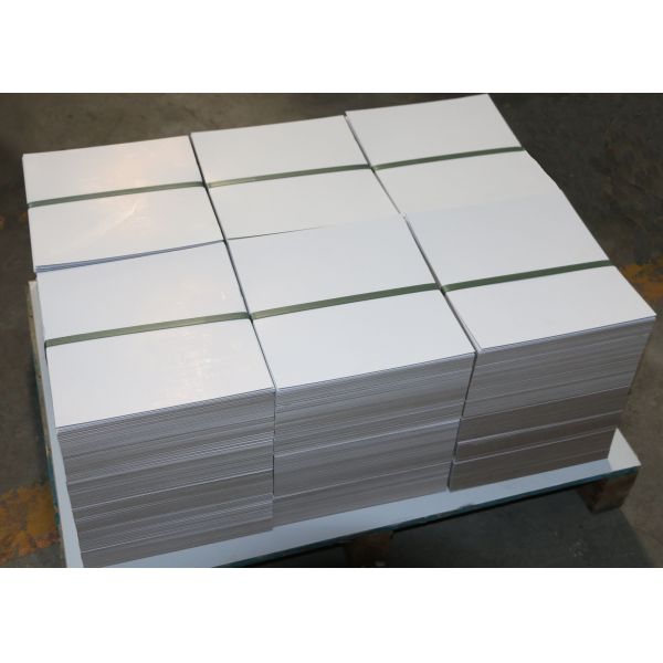 Moisture Proof Coated Duplex Board for Offset Printing