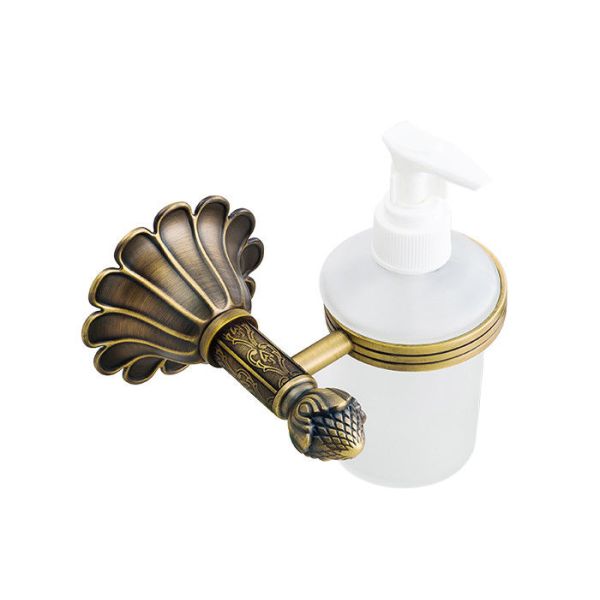 Soap Dispenser Holder Bathroom Accessory 456g Light weight Dependability