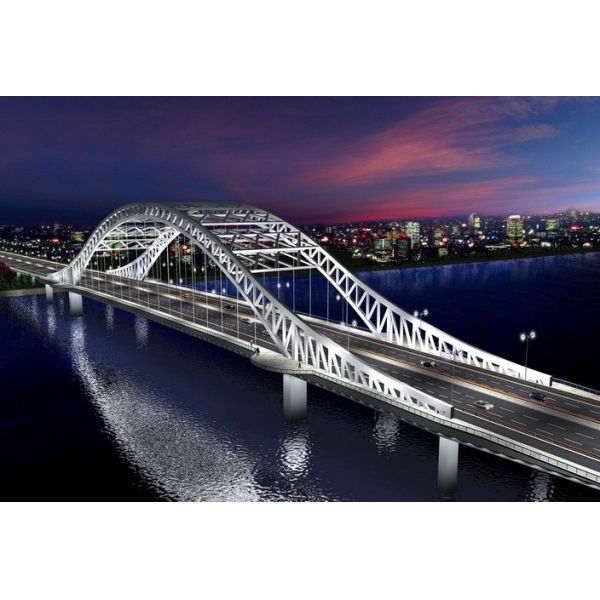 Extrusion Solid Rubber Expansion Joints Black For Highway / Bridge