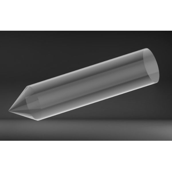 360° Optical LED Car Light Glass Guide LED Headlight Light Guide