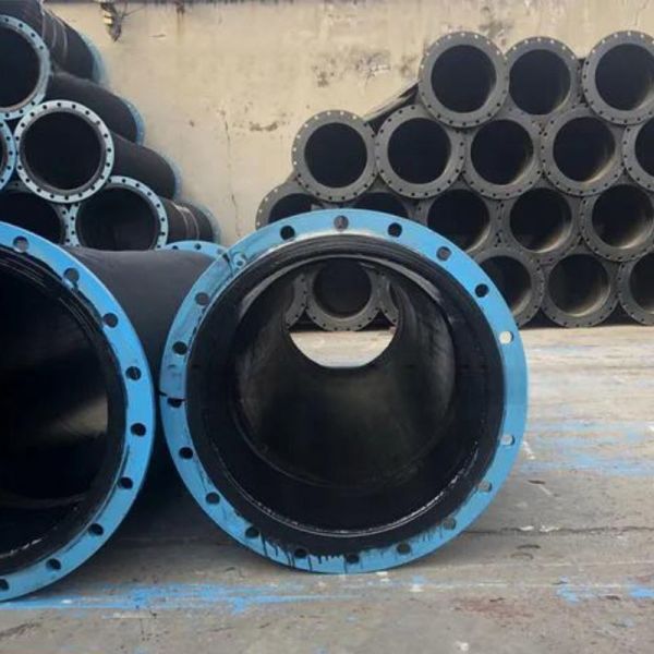 Ultra Durable Wear Resistant Mining Dredging Hose Flexible And Strong