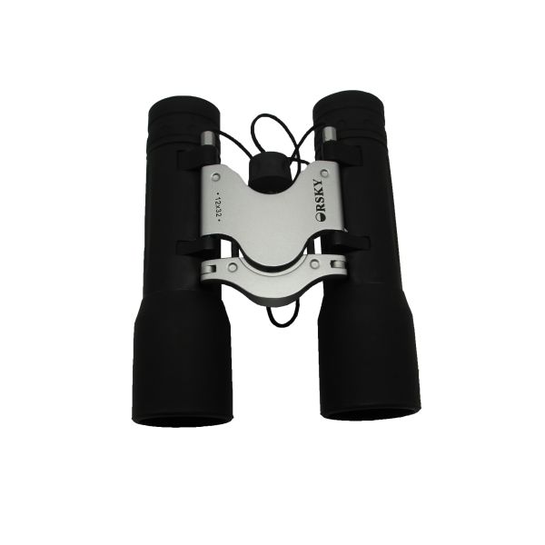 Professional Lightweight Field Binoculars 12x Magnification 32mm Objective Diameter