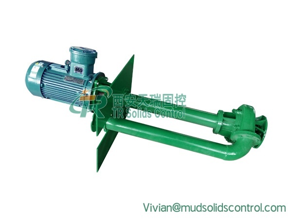 Submersible Slurry Pump Heavy-Duty Solution for Efficiently Pumping Abrasive Fluids and Solids
