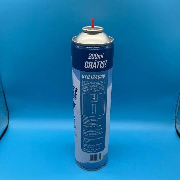 Efficient Butane Lighter Inlet Valve One Inch