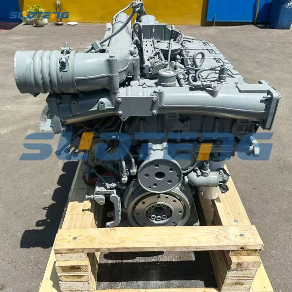TCD 2015 V8 Complete Diesel Engine Assy
