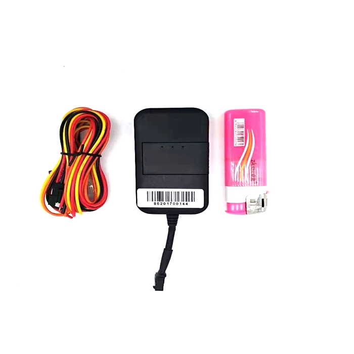 4G LTE Vehicle GPS Tracker ACC Input Detection Intelligent Car Tracking Anti-Theft