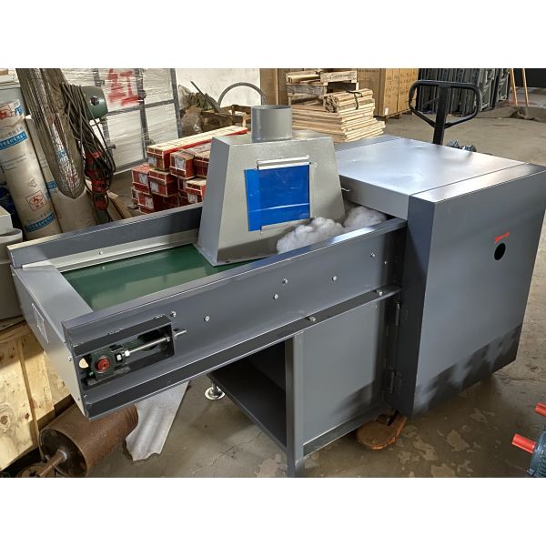 4.75kw Sofa Fiber Opening Machine New Condition Suitable For Cotton Carding