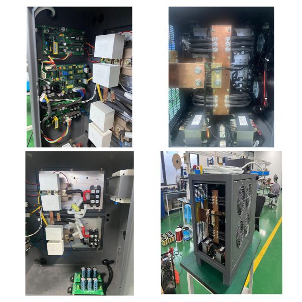 CE 0-20V Output Voltage Electroplating Power Supply With Remote Control Plating Rectifier