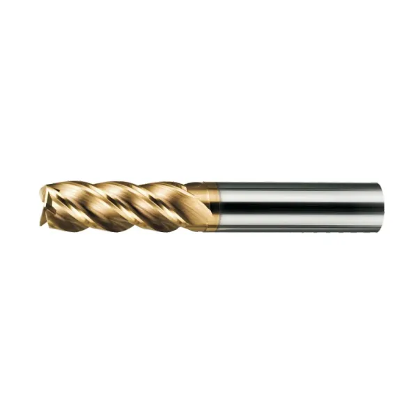 65HRC 2 Flutes Long Solid Carbide Ball Nose End Mill
