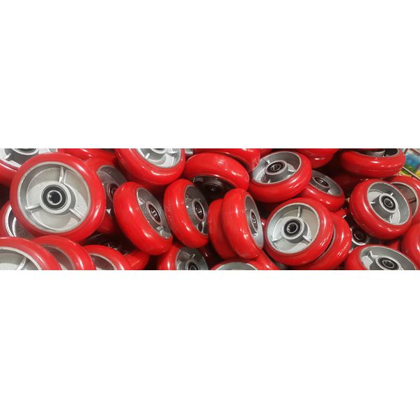 High Temperature Resistance Polyurethane Elastomers Noise Reduction For Automotive