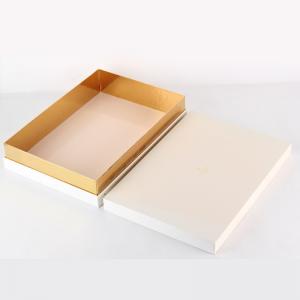 Quality Custom Made Printing Closure Lid Large Cardboard Gift Paper Box With Lid for PERFUME for sale