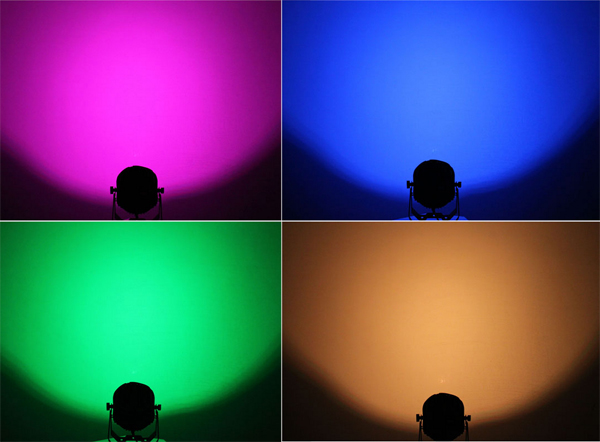 40W 80W 150W Multicolor LED Doide For Architectural Flood Lighting , COB RGB LED Array