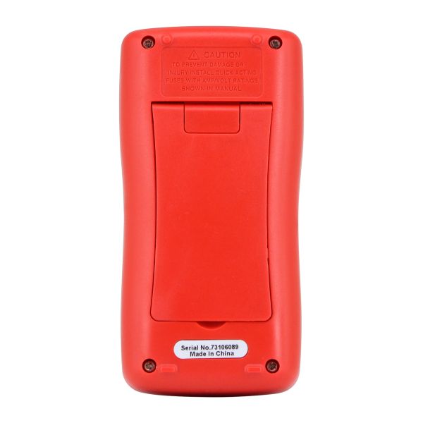 RoHS High Performance Digital Multimeter Meter -20 To 1000°C Temperature
