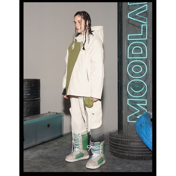 Sample Unisex Ski Pants with Windproof and Rainproof Features Quick Dry Technology