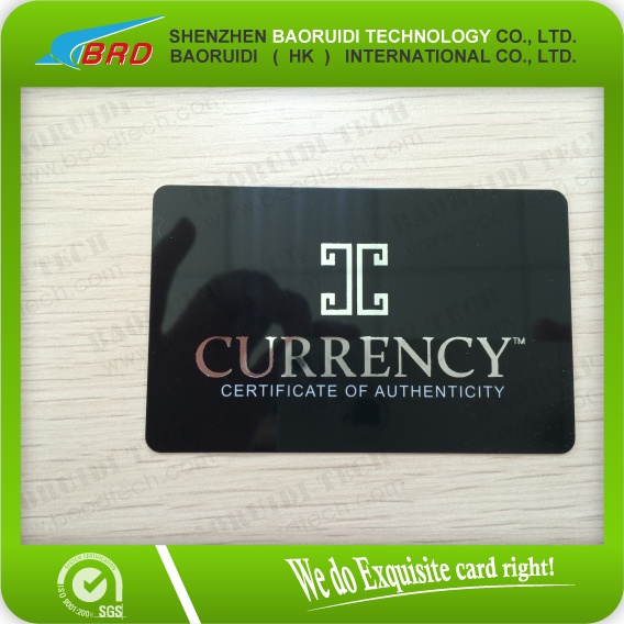 Warranty Card, Guarantee Card