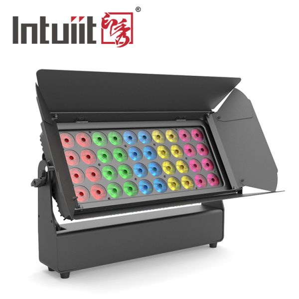 DMX City Color LED Wash Lights