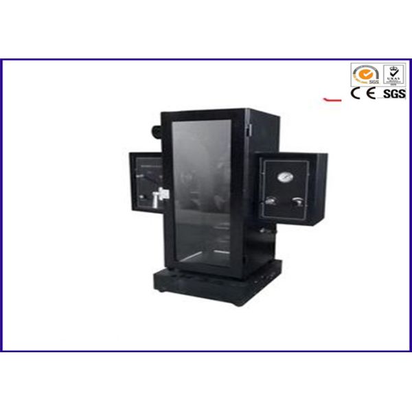 High Intelligence Smoke Density Tester For Plastic / Building Material